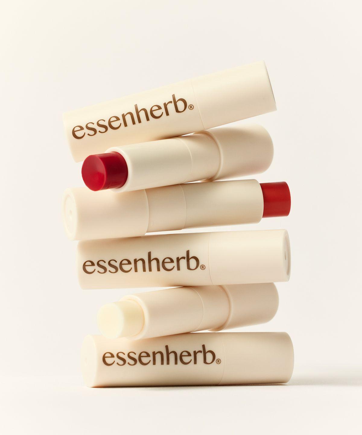 Essenherb Jojoba Essential Lip Balm 4g (Select 1 of 3)