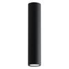 Plafon Lagos 1 Gu10 Czarny Sollux Sl.0436
