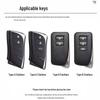 Lexus ES260/LS/NX/GX460/RX270/UX Key Case with Buckle