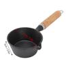 Mini Egg Frying Pan Cast Iron Saucepan Grilling Accessories Omelette Pan  Melting Butter