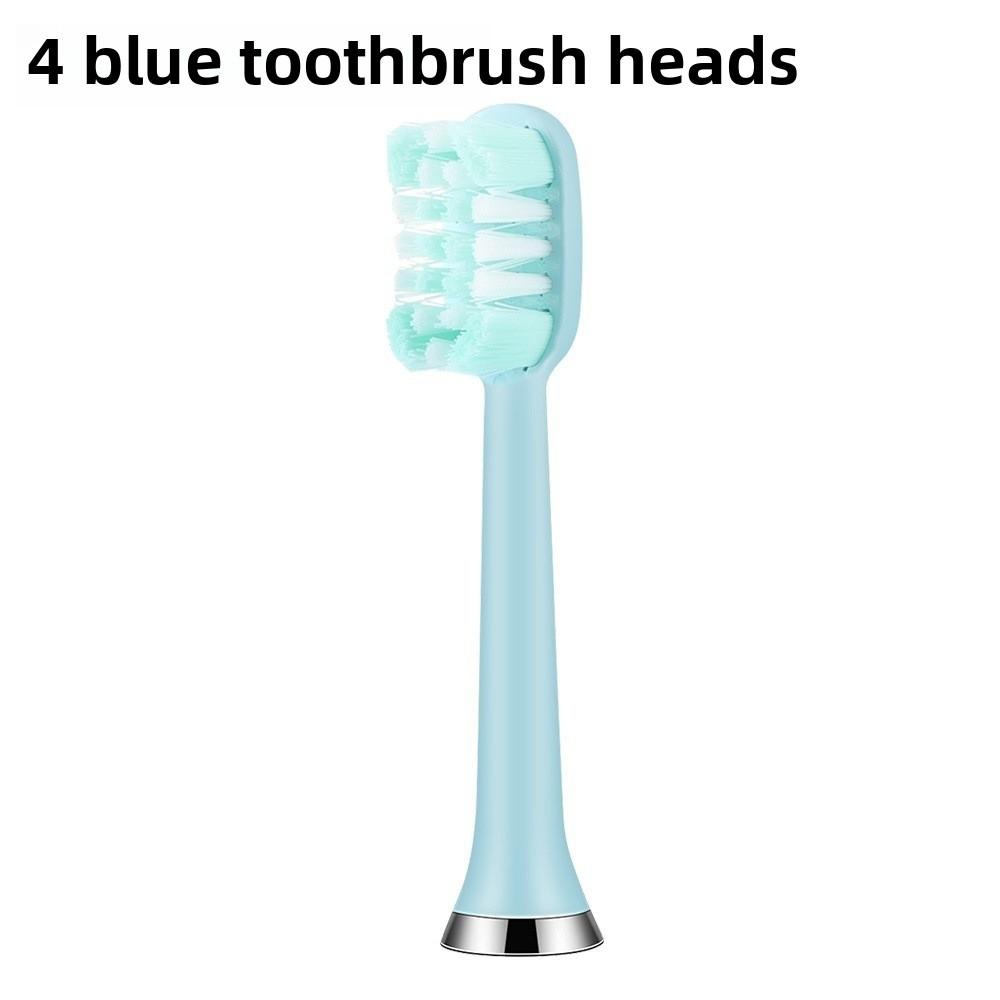 Intelligent Electric Tooth Cleaner, Electric Toothbrush Set, Calculus Removal Tooth Cleaner, Oral Cleaning and Tooth Beauty Instrument