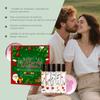 Perfume Arrival Calendar For Women  Perfume Set For Women  Perfume For Women  50ml Perfume Set.