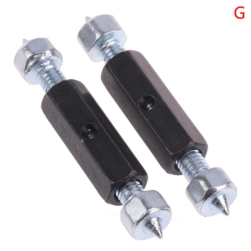 Lot de 2 clés à vis pour réparation de cassette