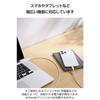 ELECOM Lightning Cable Lightning iPhone Charging Cable 2m High Durability [Compatible with iPhone SE3 / SE2 / 14 / 13 / 12, Etc.] Apple Certified Prod