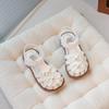 Girls shoes children's sandals new summer princess baby girl baotou summer children children girls