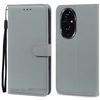 For Honor 200 Case Honor 200 Pro Case Silicone Pu Leather Wallet Case For Honor 200 5G Phone Case For Honor 200 Pro Cover Fundas