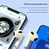 HP H23A Wireless Semi-in-Ear Earbuds