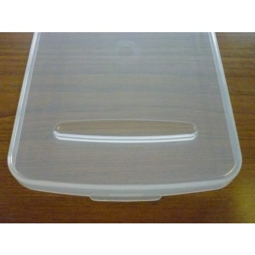 Asvel Large Ice Tray with Lid, Made in Japan, L-10
