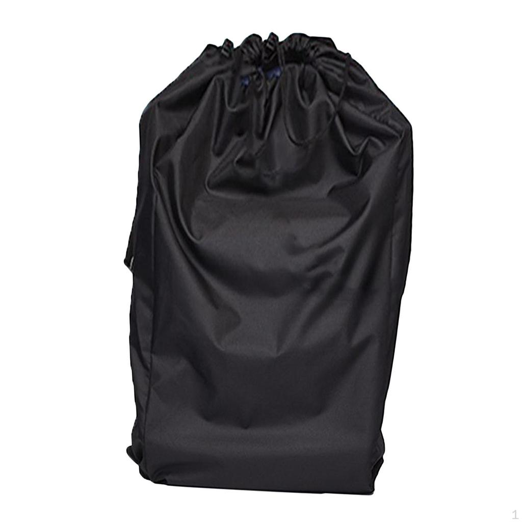 Reisetasche für Kinderwagen mit leicht zugänglichem Verschluss