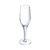 Flûte À Champagne - Chef&Sommelier - Sensation Exalt - 19,5 Cl - Cristallin - Résistance 30% Supérieure