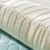 1pcs Solid Color Summer Cool Sofa Covers Anti Slip Couch Cushion Simple Dustproof ArmChair Protector Cushion Home Decoration