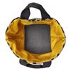 Players Women's Sheepskin Tote, Medium, 91206514, Leopard Print, 91206514B, Dimensions: 25cm W x 28cm H x 22cm D