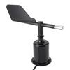 High   Wind Direction Sensor Anemometer Instrument with 360 Degree Rotation Stable and   Instrument, Suitable for Wind Direction Measur