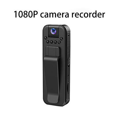 1080P HD Wearable Voice Recorder & Camera for Cycling and Law Enforcement
