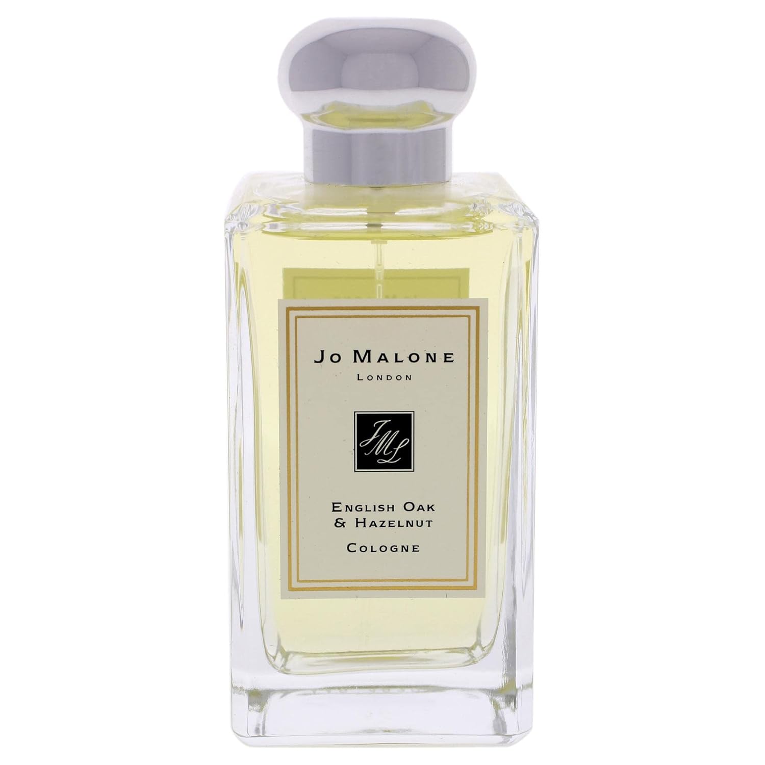 Jo Malone English Oak & Hazelnut Cologne Spray for Women, 3.4 Ounce 100ml