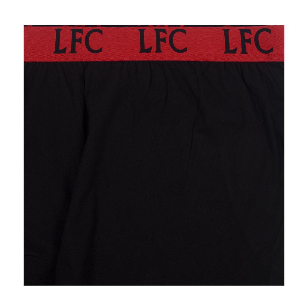 Liverpool FC Mens Short Pyjama Set