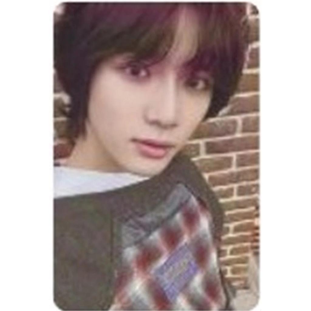 TXT LE NOM CHAPITRE : CARTE PHOTO OFFICIELLE FREEFALL weverse
