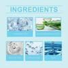 Gentle Brightening Facial Exfoliating Essence with Glycolic Acid & Aloe Vera for Hydration & Skin Renewal