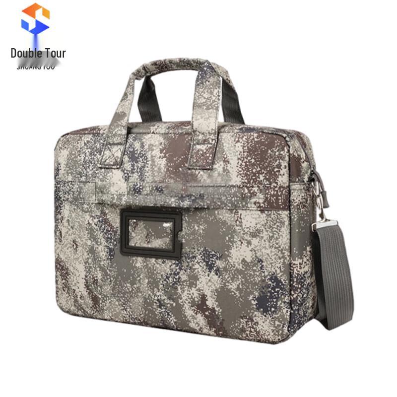 Waterproof Camouflage Laptop Briefcase