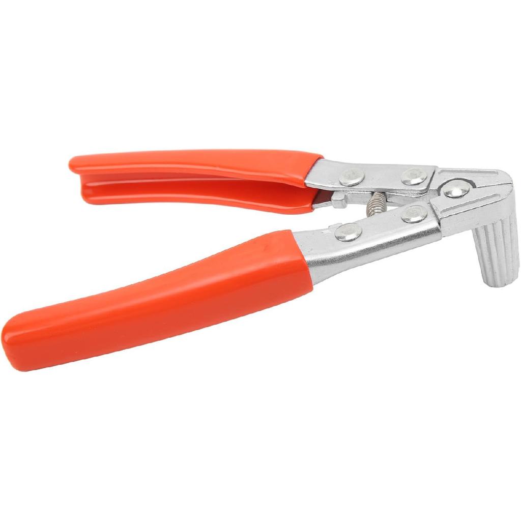 Battery Terminal Cleaner, Tamale Spreader Tool, Battery Terminal Spreader, Professional Ergonomic Design Angled Head Battery Pliers Spreader Tool