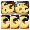Cute Cartoon Moon And Star Plush Pillow Toy For Girls