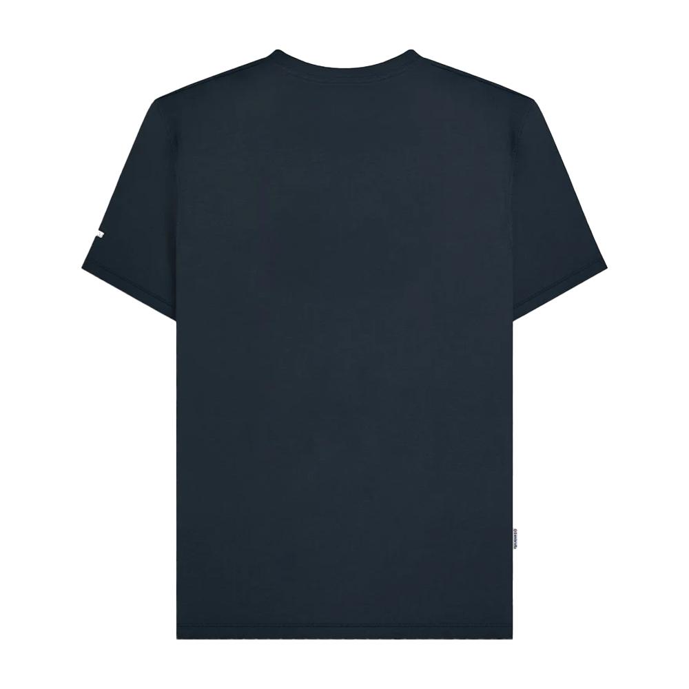 LAMBRETTA Men's SS25 Racing Stripe T-Shirt