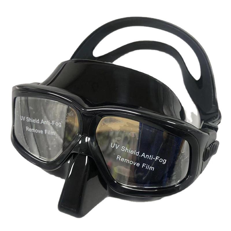 Diving Goggles Scuba Diving Snorkeling Glasses Free Diving Mask