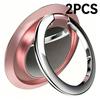1PC Finger Ring Holder Stand Grip 360 Rotating For Mobile Phone Car Magnetic Mount Phone Back Sticker Pad Unniversal Bracket