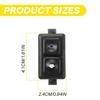 4x Power Window Control Switch For BMW 3 5 6 Series E30 E28 E24 5Pin EOOH