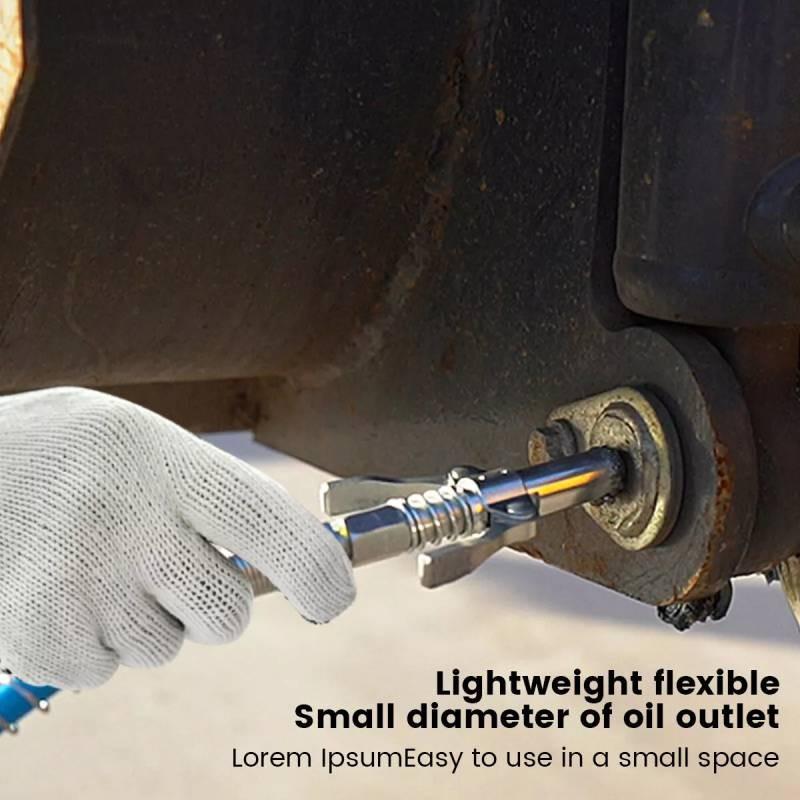 Mundstu Press Grease G Clutch Adapter Universal Lubrication Nipple For Grease