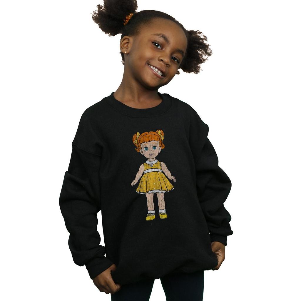 Disney Girls Toy Story 4 Gabby Gabby Pose Sweatshirt
