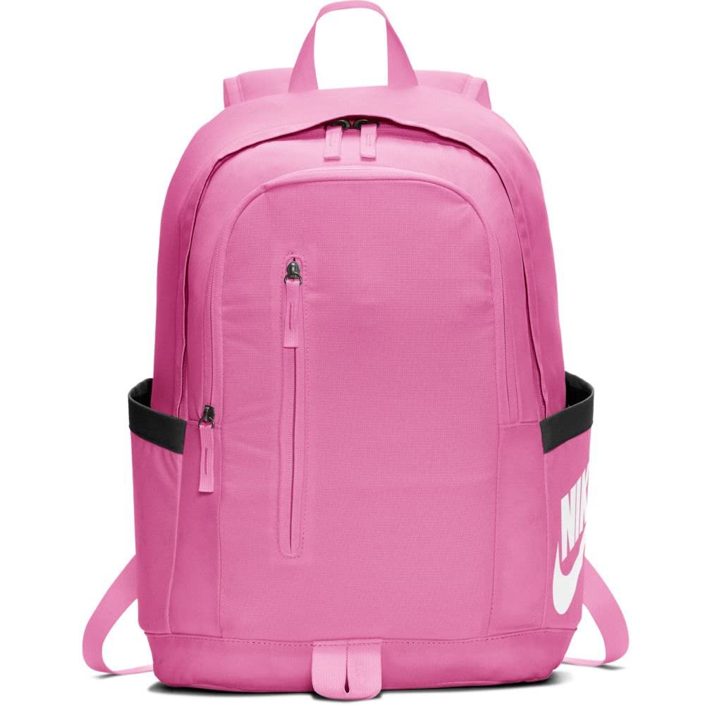 

Nike All Access Soleday Backpack Unisex BA6103-610, Pink, рожевий