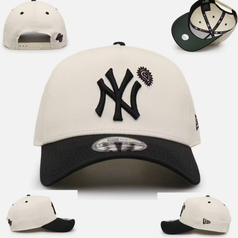 Los Angeles Dodgers Ohtani Baseball Cap Curved Brim Adjustable Embroidered Sun Hat