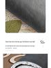 Customizable PVC Cartoon Dog Entrance Doormat - Dust-Removing Silk Coil Carpet