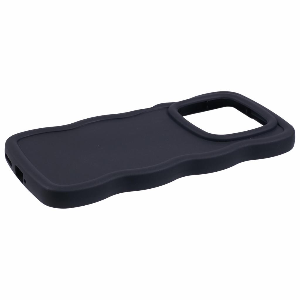 XL Series For Infinix Note 40 Case Wave Frame Non-Slip Grip TPU Phone Cover