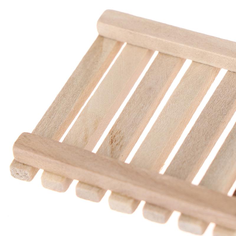 1:12 Dollhouse Miniature Furniture Beach Folding Table For Kids Toys