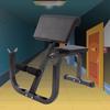 Multifunktionaler Bizeps-Trainer & Hantelbank