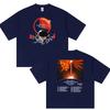 Summer Hot Sale Rapper The Weeknd After Hours Til Dawn Tour 2026 Graphic T Shirt Men Women Hip Hop Retro Fashion T-shirt