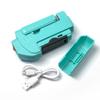 Fishing Bobbin Winder Fishing Hooks Tier Line Winder Binding Tools Electric Knot Knitting Machine Fishing Line Tools