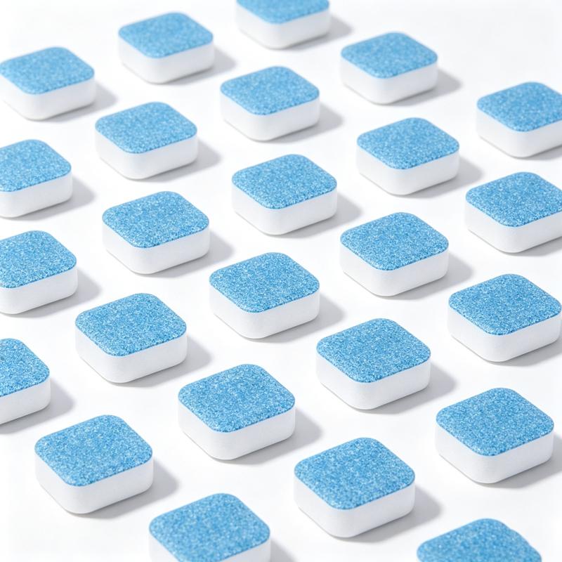 Detergent 5/10/20/30 PCS Household Cleaning Accessories Washing Machine Cleaning Tablets Effervescent Cleaning Tablets Cleaner