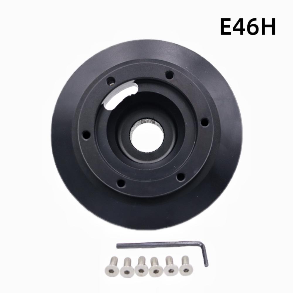 E46H Steering Wheel Hub Adapter for BMW 325i/320/325/33