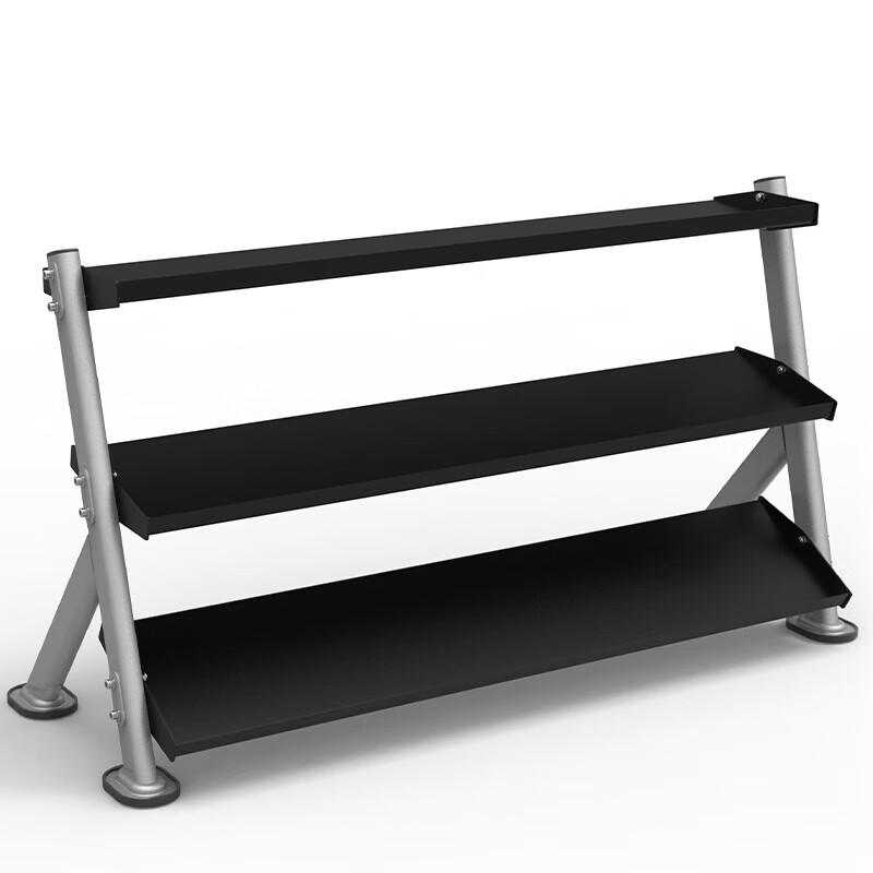 Joroto J-PTT0287 3-Tier Commercial Dumbbell Rack