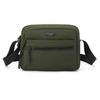 Men's Bag Multi-Compartment Oxford Shoulder Crossbody Bag