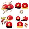 Die Flash Baseballkappe Trendy Und Unisex Mit Gesticktem Logo