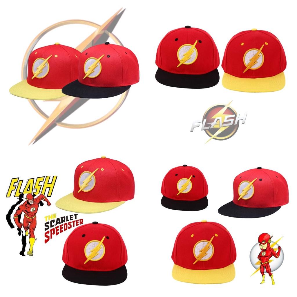 Die Flash Baseballkappe Trendy Und Unisex Mit Gesticktem Logo