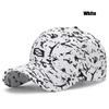 5 Colors New Fashion Youth Unisex Graffiti Style Sunshade Baseball Cap Men Women Outdoor Casual Sport Classic Visor Trucker Hat