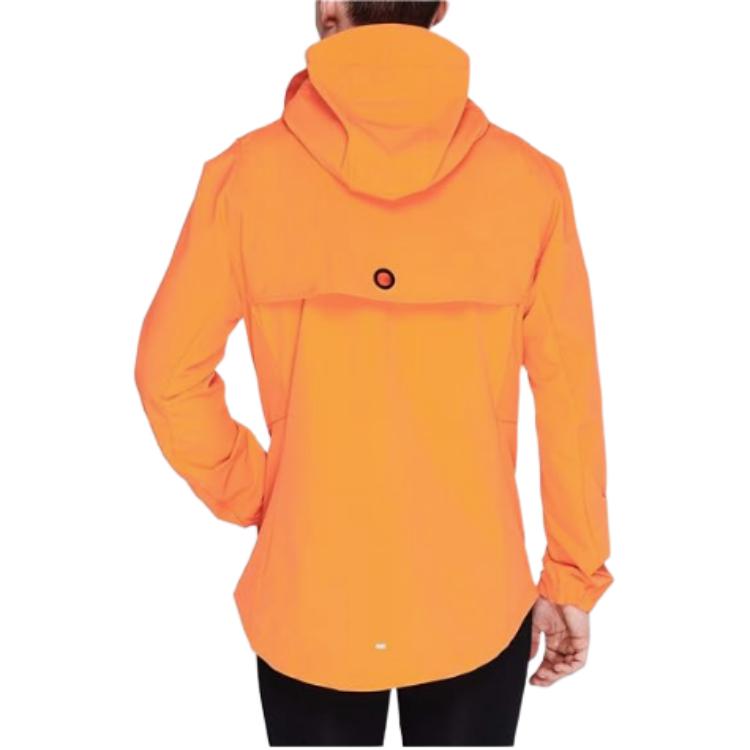 adidas WIND.RDY Jacket Men's Signal Orange GN5920