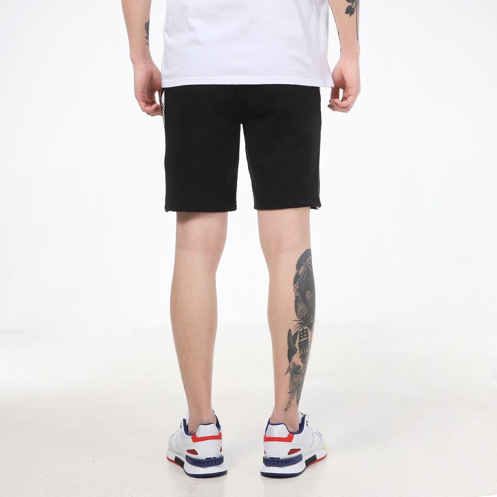 PUMA Casual Shorts Men's Black Moderate 588824-01