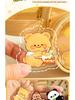 Capybara Three-Layer Large-Capacity Pencil Case for Boys and Girls