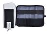 Concise Pen Case Bellows 134138 Black